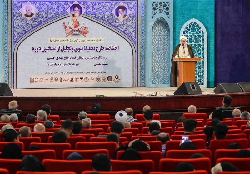 تولیت آستان قدس رضوی: حتی عمل به یک آیه قرآن هم می‌تواند جامعه را دگرگون کند