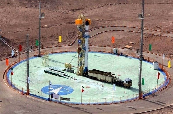 İran&apos;ın Çabahar Uzay Üssünde Bir İlk Yaşanacak