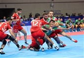 Iran’s Men’s Kabaddi Starts 2022 Asian Games on High Note