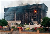 At Least 38 Injured in Police Station Fire in Egypt’s Ismailia
