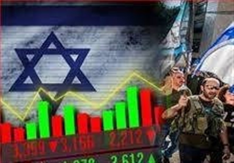 شوک بزرگ طوفان الاقصی به اقتصاد اسرائیل/ خسارت 55 میلیارد دلاری جنگ غزه برای صهیونیست‌ها