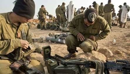 ژنرال صهیونیست: عملیات زمینی در غزه برای نیروهای ذخیره اسرائیل مانند جهنم است