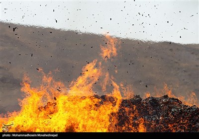 امحای بیش از 1300 تن کالای قاچاق