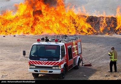 امحای بیش از 1300 تن کالای قاچاق