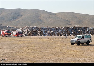 امحای بیش از 1300 تن کالای قاچاق