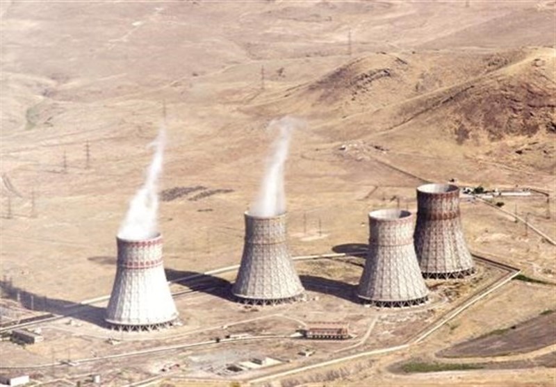 ترکیه خواستار برچیده شدن نیروگاه هسته‌ای ارمنستان شد