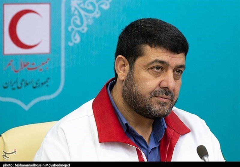 Iran Red Crescent Bound to Serve Humanity Regardless of Race: Chief