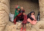 محرومیت بیش از یک میلیون مادر و کودک از کمک‌های غذایی در افغانستان