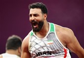Hossein Rasouli Seizes Gold at 2024 Asian Throwing Games
