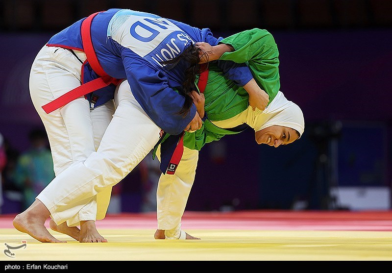 Iranian Kurash Players Claim Four Silvers, Two Bronzes at 2023 World C’ship