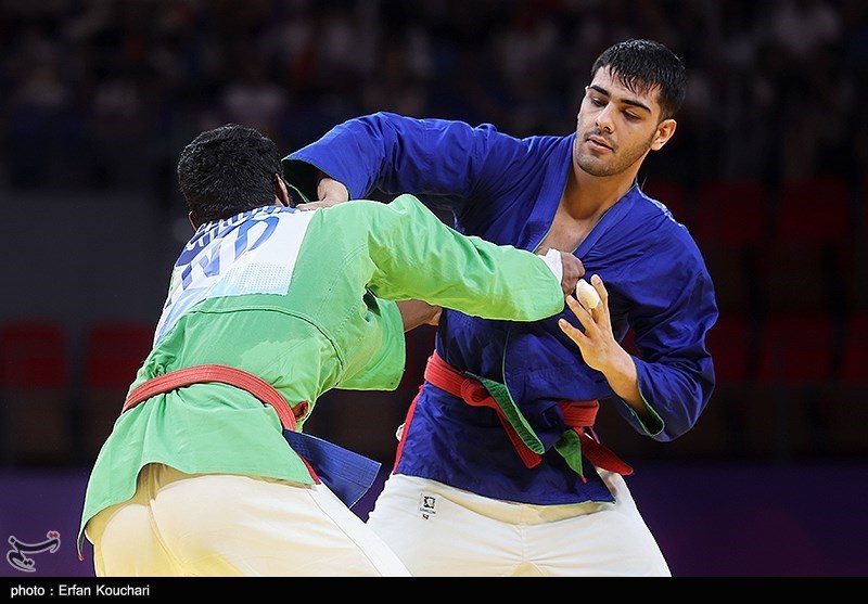 World Kurash Championship: Iran’s Medal Tally Reaches 11