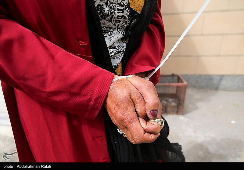 50درصد ورود مواد مخدر به زندان‌های کردستان توسط معتادان