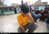300 معتاد متجاهر در اسلامشهر جمع‌آوری شدند