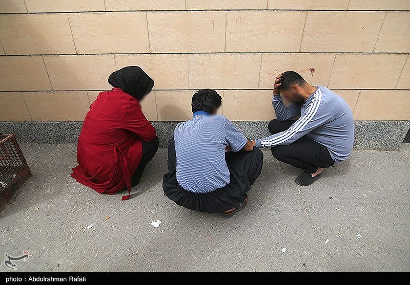 ساماندهی معتادان متجاهر از اولویت شهرداری تهران خارج شده است