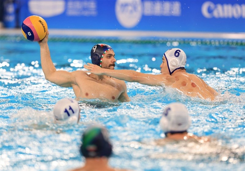 Water Polo Beaten by China: 2022 Asian Games
