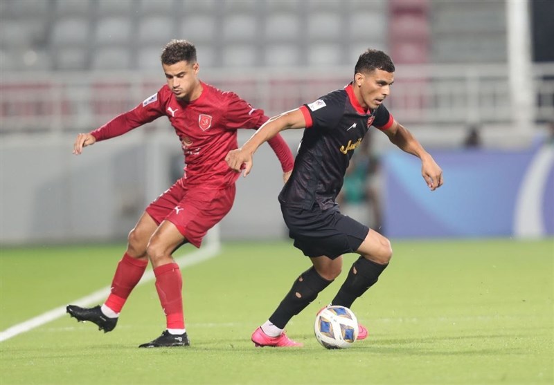 Al Duhail Star Coutinho Doubt for Persepolis Match: Report
