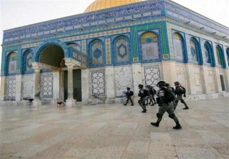 حماس درباره ادامه تجاوزات صهیونیست‌ها به مسجد الاقصی هشدار داد