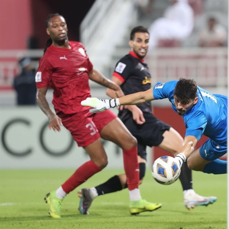 Sepahan Determined to Beat Star-Studded Al Ittihad: ACL Matchday 2 - Sports  news - Tasnim News Agency