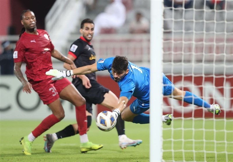 2022 ACL: Sepahan fall short against Al Duhail - Tehran Times