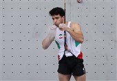صدور جواز ورود 3 سنگنورد ایرانی به مسابقات ورودی المپیک