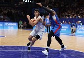 Iran Basketball Guard Vahedi Feels Different in Asia Cup