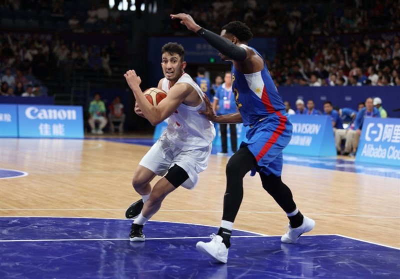 FIBA WASL Helps Sina Vahedi&apos;s Growth