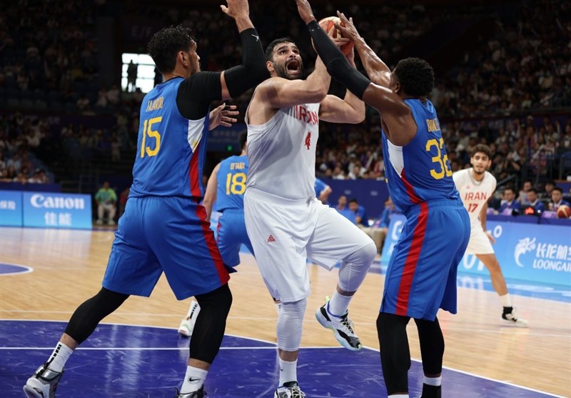 Philippines Basketball Team Beats Iran: 2022 Asian Games