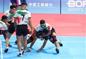 Iran’s Men’s Kabaddi Too Strong for Malaysia: 2022 Asian Games