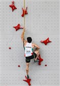 Hangzhou Hosts Speed Climbers