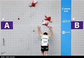 Hangzhou Hosts Speed Climbers