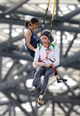 Hangzhou Hosts Speed Climbers