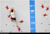 Hangzhou Hosts Speed Climbers