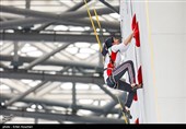 Hangzhou Hosts Speed Climbers