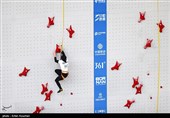 Hangzhou Hosts Speed Climbers
