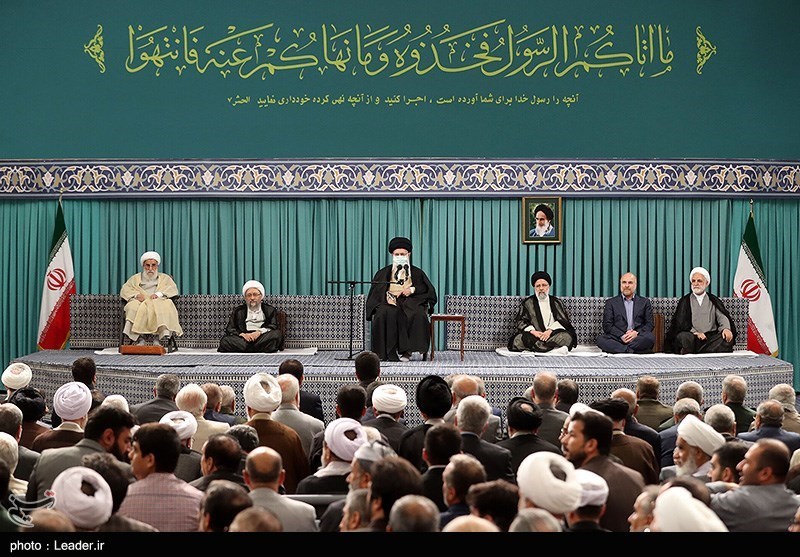 کدام فراز از سخنرانی امام خامنه‌ای صهیونیست‌ها را به وحشت انداخت؟