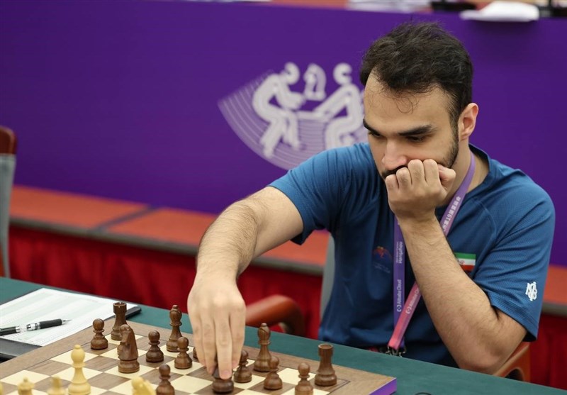 Iran’s Tabatabaei Winner of Russian Chess Tournament