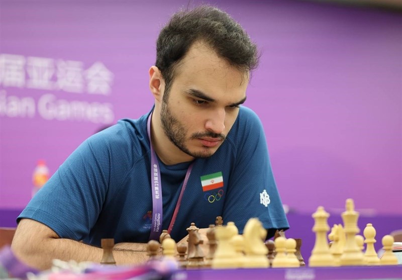 قهرمانی طباطبایی در اَبَر تورنمنت شطرنج روسیه