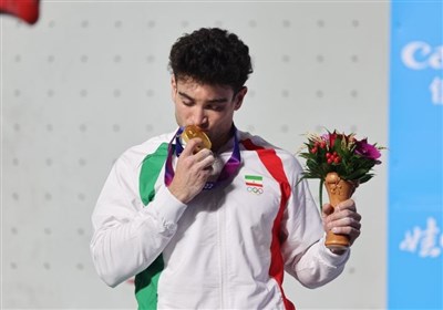  بازی‌های آسیایی هانگژو| جایگاه ایران بدون تغییر ماند + عکس 
