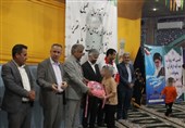 اهدای 600 بسته نوشت‌افزار به فرزندان محصل زندانیان استان بوشهر