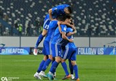 لیگ قهرمانان آسیا| صدرنشینی موقت تیم ازبکستانی در گروه D
