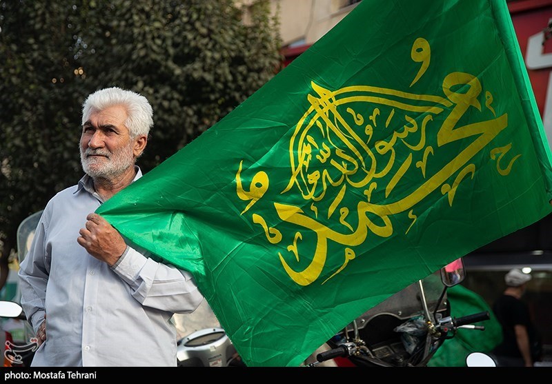 قم غرق در شادی و سرور میلاد پیامبر رحمت(ص) و امام صادق(ع)