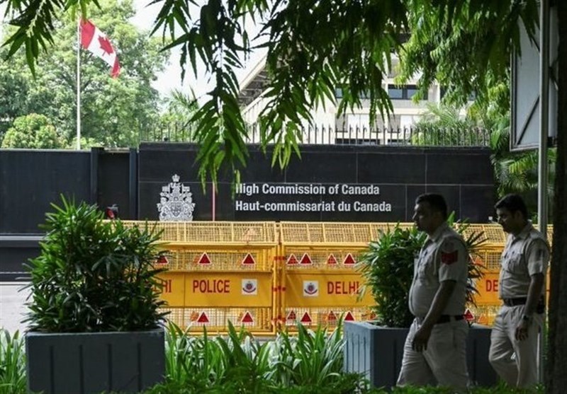 هند 41 دیپلمات کانادا را اخراج می‌کند