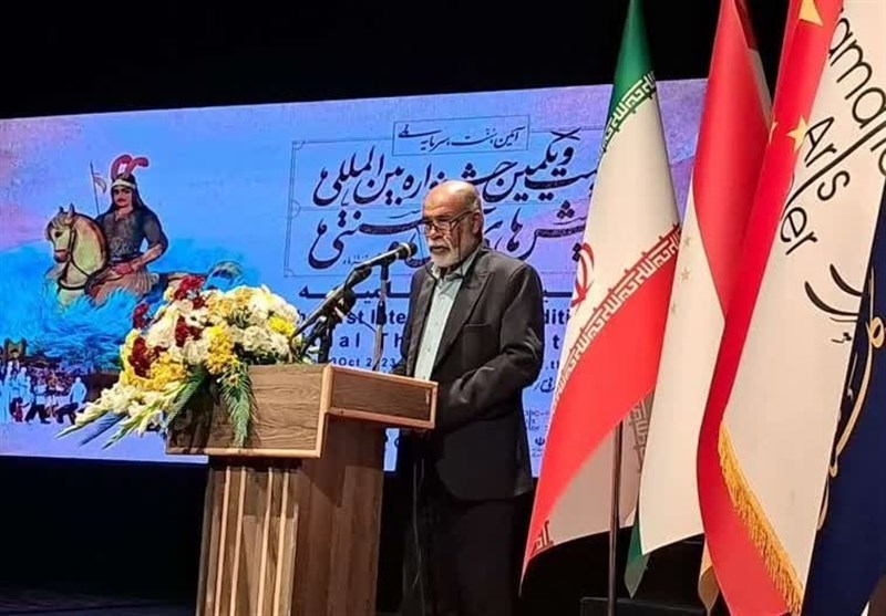 استقبال مردم گلستان از جشنواره بین‌المللی نمایش‌های آیینی و سنتی/ بازدید بیش از 5 هزار نفر از جشنواره