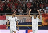 آغاز هفته دوم مرحله گروهی لیگ قهرمانان اروپا با شکست نماینده آلمان و پیروزی سوسیه‌داد