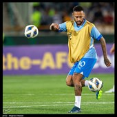 Neymar's Side Al Hilal Beat Nassaji in Iran