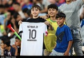 Neymar's Side Al Hilal Beat Nassaji in Iran