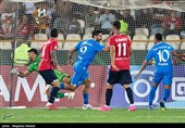 Neymar's Side Al Hilal Beat Nassaji in Iran