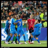 Neymar's Side Al Hilal Beat Nassaji in Iran