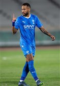 Neymar's Side Al Hilal Beat Nassaji in Iran