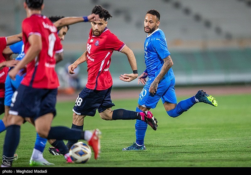 Rahmati Satisfied with His Team’s Performance against Al Hilal